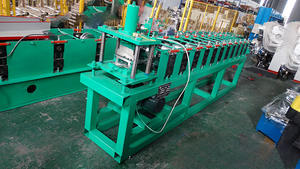 פלדת דלת ביצוע מכונת במהירות גבוהה מותאם אישית תריס דלת מכונת להרכיב - Product Image 3