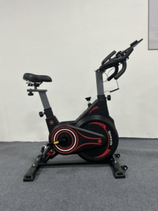 Sepeda Spinning Fitness untuk Penggunaan di Rumah, Olahraga Dalam Ruangan, Peralatan Olahraga, Penjualan Langsung Pabrik - Product Image 2