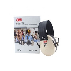 سدادات أذن واقية من الضوضاء من نوع عزل الضوضاء ومكافحة الضوضاء 3 م H6F - Product Image 6