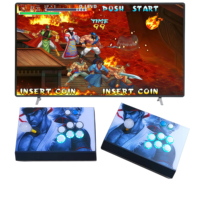 Console de Jeu Électronique Familiale HD TV Pan--do-ra, Machine de Jeu 3D Classique 26800-en-1, Vidéo Jeu d'Arcade Domestique de Combat