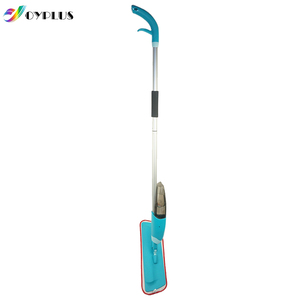 Thiết Kế Mới <span class=keywords><strong>360</strong></span> <span class=keywords><strong>Spin</strong></span> Lau Sàn Microfiber Hơi Nước Phẳng Sprey Hơi Nước Lau Lành Mạnh Phun Nước Lau - Product Image 6