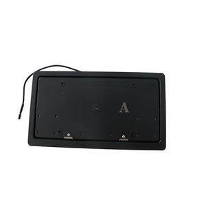 Soporte Inteligente para Matrícula de Coche, Compatible con los Estados Unidos Regulaciones, Portaplacas Personalizado y Creativo, Tridimensional - Product Image 1