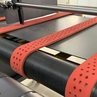Imprimante KMBYC pour boîtes en carton ondulé, impression numérique en un seul passage, imprimante à passage unique, emballage alimentaire