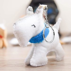 Tùy Chỉnh Thép Không Gỉ Vòng Tròn DIY Móc Chìa Khóa Chia Vòng 25Mm Cho Vòng Chìa Khóa Keyring - Product Image 2
