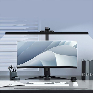 Wider Illumination Area Table <strong>Lamp</strong> Collapsible Moveable <strong>Rectangle</strong> Long Desk Lights Electric Reading Room LED Touch Control <strong>Lamp</strong> - Product Image 1