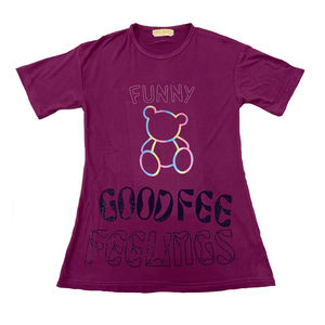 Venta al por Mayor de Ropa de Fábrica Jinhai, Conjunto de 2 Piezas con Estampado de Cómics, Ropa de Dormir para Niños, Pijamas Infantiles - Product Image 2