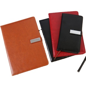 สมุด A6 A5ใหม่พร้อมซองเงินสด10ชิ้นสมุดโน๊ตหนัง PU หลากสีพร้อมกระเป๋าใส่ A6 10ชิ้น - Product Image 6