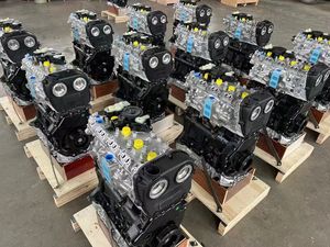 Venta de fábrica Nuevo motor <span class=keywords><strong>Audi</strong></span> Volkswagen EA888 Golf Jetta 1,8 T 2,0 T 2,4 3,0 T Motor de segunda generación de tercera generación - Product Image 6