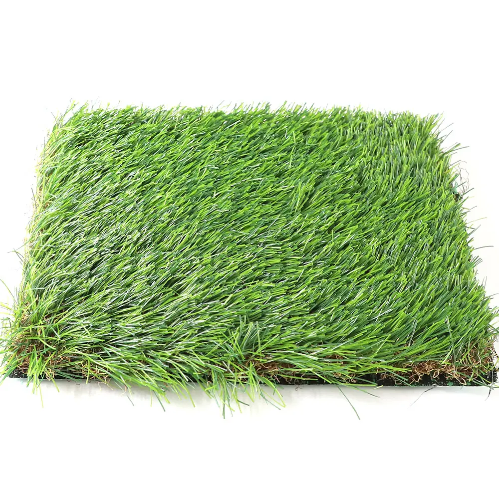 New Design Hot Sale Soft Safe And Easy To Install Green Grass Carpet Artificial Outdoor