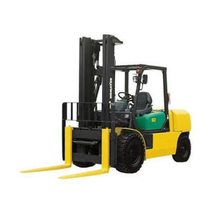 Japanse Originele <span class=keywords><strong>Komatsu</strong></span> Fd50 5 Ton Technische Machines Hoge Kwaliteit En Krachtige Mini Vorkheftruck - Product Image 2