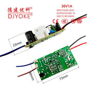 CE CCC Certified 36V 1A 36W מתח קבוע מיתוג ספק כוח 07 - Product Image 5