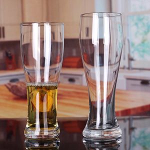 Cốc Bia Thủy Tinh Trong Suốt Tùy Chỉnh Cách Nhiệt Vui Nhộn Bán Sỉ - Product Image 3