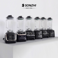 Blender Dapur Elektrik 2026 Terlaris, Anti Bocor, Rendah Kebisingan, Multifungsi, Mode Turbo Dengan Chopper