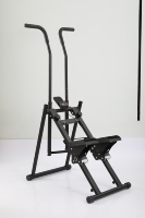 Nueva Versión de Máquina de Escalada Vertical Plegable para Gimnasio en Casa, Escaladora Metálica, Equipo de Ejercicio para Uso Doméstico