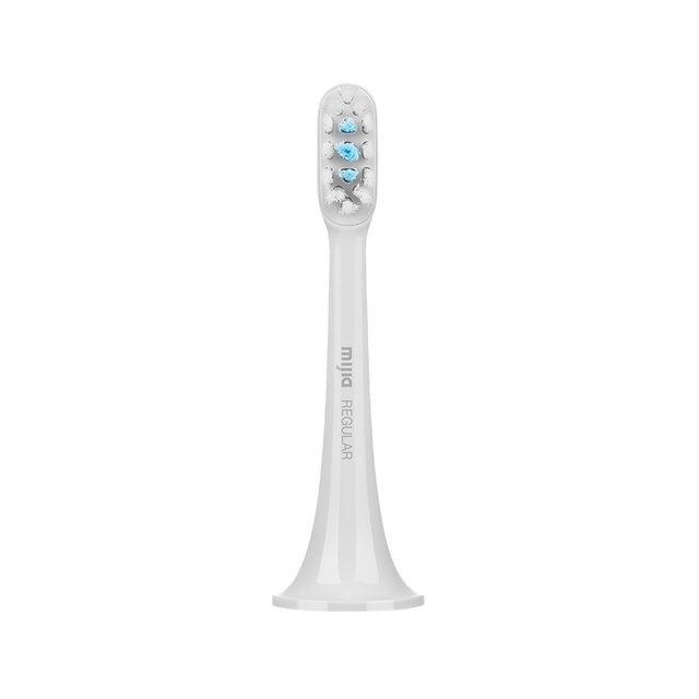For Xiaomi Toothbrushes Head Replacement Sonic Electric Toothbrush Waterproof Health Replacement Toothbrush Heads T300 T500
