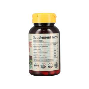 Supplément de chondroïtine de glucosamine pour la santé et la flexibilité du <span class=keywords><strong>cartilage</strong></span> et des articulations 90 Capsules Capsules de chondroïtine de glucosamine - Product Image 6