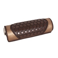 Almohada Térmica Decavem Therapy con Rayos Infrarrojos Lejanos, Aniones, PEMF, Masaje y Turmalina para Uso Corporal