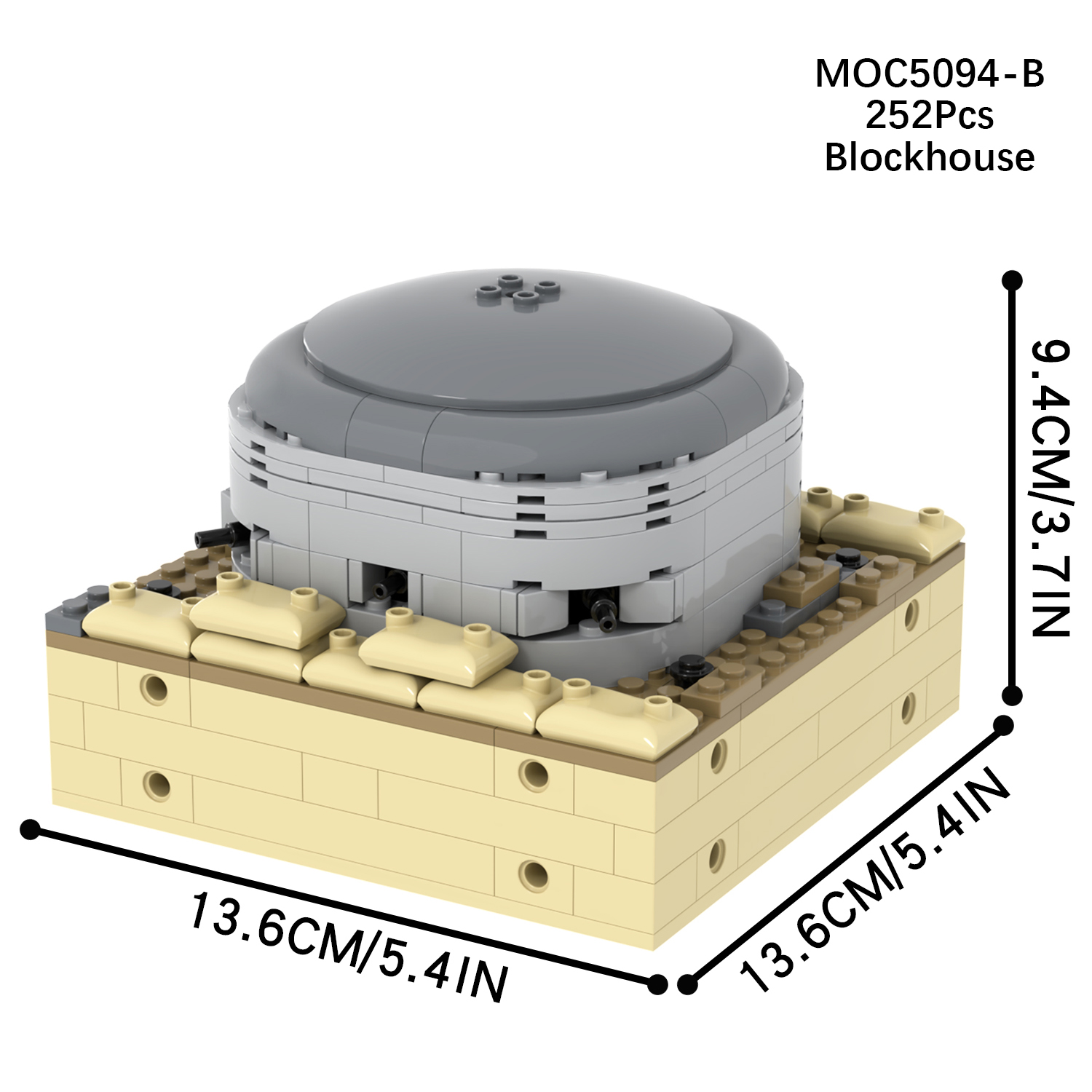 MOC5094-B