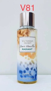 Victoria's Secret Bare Vanilla Radiant Body Mist 250ml Spray para Mujer - Product Image 3