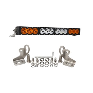 Universal Dual <span class=keywords><strong>สี</strong></span>รถบรรทุกรถยนต์บนชั้นดาดฟ้า LED แถบไฟฉุกเฉิน - Product Image 4