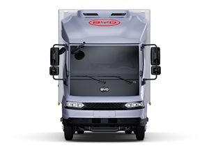 Nuovo Modello 2025 Camion Elettrico Puro 4x2 BYD <span class=keywords><strong>T5</strong></span> per Trasporto Merci - Product Image 6