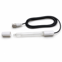 Électrode de pH de remplacement compatible Eutech Orion, sonde combinée BNC, pHTestr