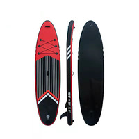 Planche de surf gonflable pour paddle, matériel de couture, pour position debout, paddle, nouveau Design,