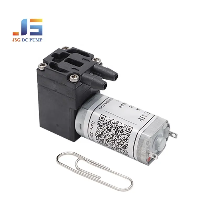 5 V, 0.5 Lpm Hút Micro Bơm Chân Không Micropump Trung Quốc Mini Dầu Điện Miễn Phí Không Chổi Than Màng Chân Không Máy Bơm Không Khí 12V