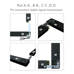 ใหม่สำหรับชุดอุปกรณ์โอเวอร์เลย์หน้าจอสัมผัสอินฟราเรดขนาด 98 นิ้ว พร้อม USB 20 จุดสำหรับจอภาพ - สำหรับใช้งานในธุรกิจ - Product Image 6