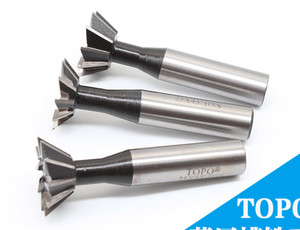 トレードアシュアランス卸売HSSダブテールエンドミルカッター - Product Image 4