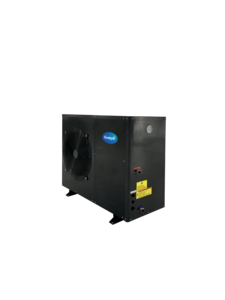 Evi Luft-Wasser-Wärmepumpe Monoblock Inverter Wärmepumpe 10 <span class=keywords><strong>kW</strong></span> - Product Image 3