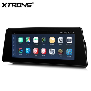 XTRONS Radio para Auto con Pantalla Laminada de 10.25 Pulgadas, Qualcomm 662, 8+128GB, 4G Global, Android 14, para BMW Serie 5 E60/E61/M5 con Sistema CCC - Product Image 5
