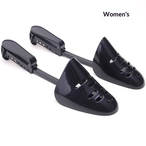 Estirador <span class=keywords><strong>de</strong></span> Zapatos Ajustable <span class=keywords><strong>de</strong></span> Plástico, Precio Económico, para Hombres y Mujeres, Negro, Protector <span class=keywords><strong>de</strong></span> Forma Personalizado para Zapatillas - Product Image 1