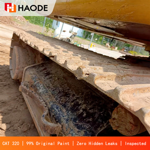 Excavatrice sur chenilles CAT 320 d'occasion 2019 |   Peinture 100% originale |   La vérité nue : Le chercheur d'emploi prêt à l'emploi - Product Image 6