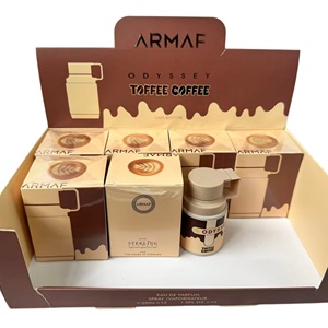 Perfume Unisex Armaf Odyssey LIMONI, Aroma Cítrico a Limón, Edición Fresca, Aplicación Universal - Product Image 3