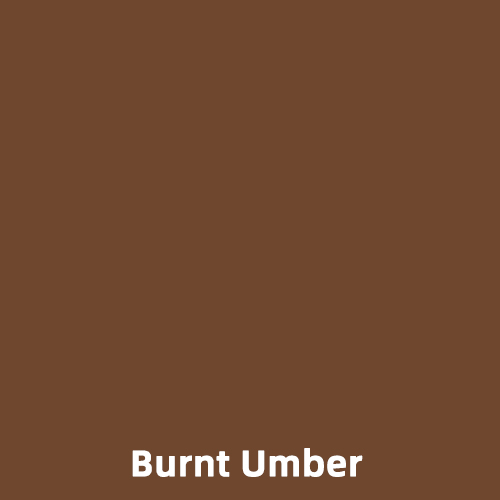 Burnt Umber