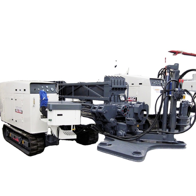 Sale HDD Horizontal Directional Dril Rig Mini Horizontal Directional Drilling Machine XZ200