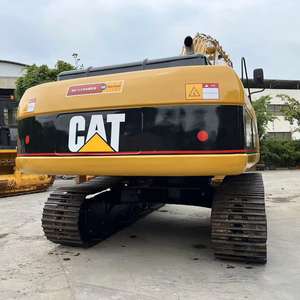 Excavatrice Caterpillar 325D d'occasion de bonne qualité à vendre, 25 tonnes, fabrication japonaise, CAT 325DL 325C - Product Image 6