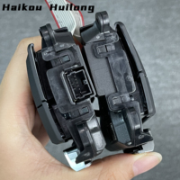Boutons de commande au volant de voiture 30D959442H Non-chauffés, avec fonction Audio et Téléphone pour VW Golf Tiguan Passat