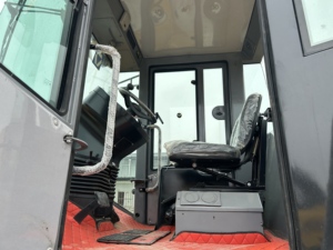 Compacteur à tambour vibrant d'occasion 22 tonnes XS223J, machine de compactage lourde pour la construction routière - Product Image 6