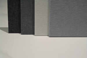 Paneles Acústicos Modernos para Hoteles, Paneles de <span class=keywords><strong>Espuma</strong></span> Insonorizantes Ignífugos y Ecológicos Recubiertos de Tela para Paredes con Soluciones de Diseño Gráfico - Product Image 2