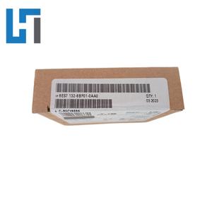 Nuevo Módulo PLC SIMATIC ET 200SP 6ES7132-6BF01-0AA0 Original, Controlador de Automatización Industrial, Stock en Almacén - Product Image 1