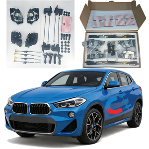 Nouveau pour BMW X2 (F39) Année modèle 2018 et versions ultérieures : Serrure de porte électrique et porte à fermeture assistée pour la rétrofit/la mise à niveau - Product Image 1