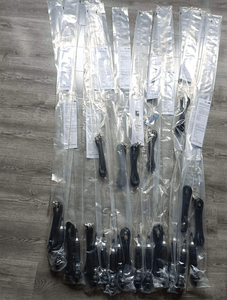 เสาอากาศวิทยุสื่อสารเคลื่อนที่ ALAN9 สแตนเลสสตีล 26-28MHz CB สำหรับรถยนต์ - Product Image 5