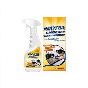 Limpiador Líquido Descontaminante de Grasa para <span class=keywords><strong>Cocina</strong></span> y Campanas Extractoras, Espuma Potente y Fresca para el Hogar - Product Image 1