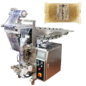 Automatic Small Pouch Wet Noodles Packing Machine Multi-function Packaging Machines