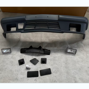 すべてのモデルの耐久性と堅牢性を備えたw124フロントバンパーを