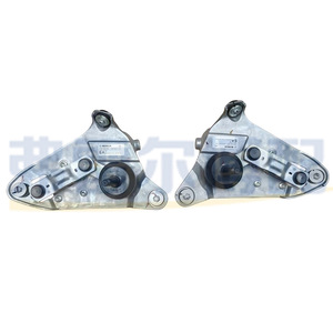 Conjunto de Motor de Limpiaparabrisas Delantero para Peugeot 508 508SW 9672588580 9672588680 Repuesto Original - Product Image 3