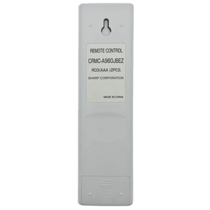 Nuevo Control Remoto para Aire Acondicionado O, Modelo CRMC-A960JBEZ, con Funciones de Frío y Calor - Product Image 3