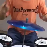 Children's Jazz Drum Set Toys Beginner Children's Percussion Instruments Early Education Drumming Drum Toys